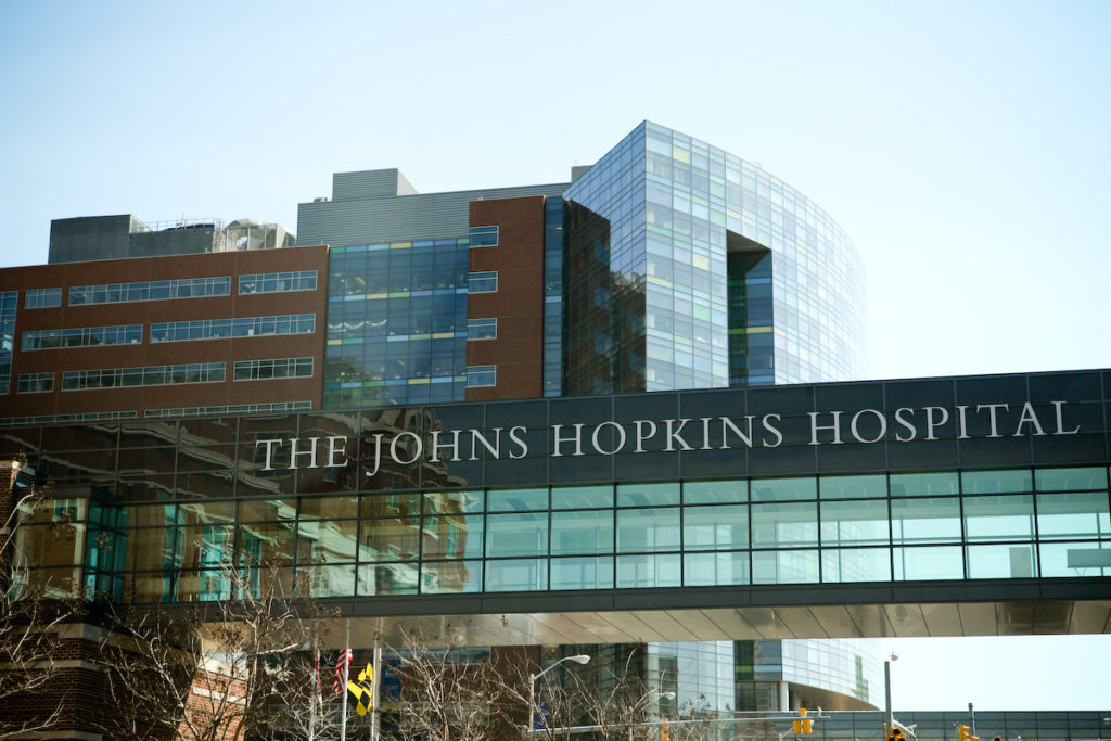 Johns Hopkins Bayview Avena Contracting, LLC