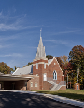 Queens Chapel United Methodist Church