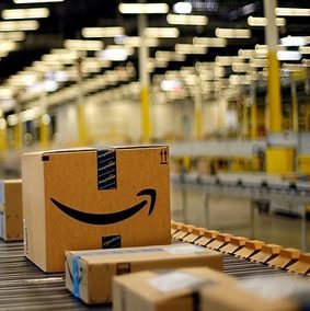 Project Patriot – Amazon Fulfillment Center