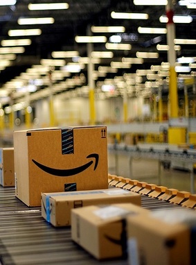 Project Patriot – Amazon Fulfillment Center