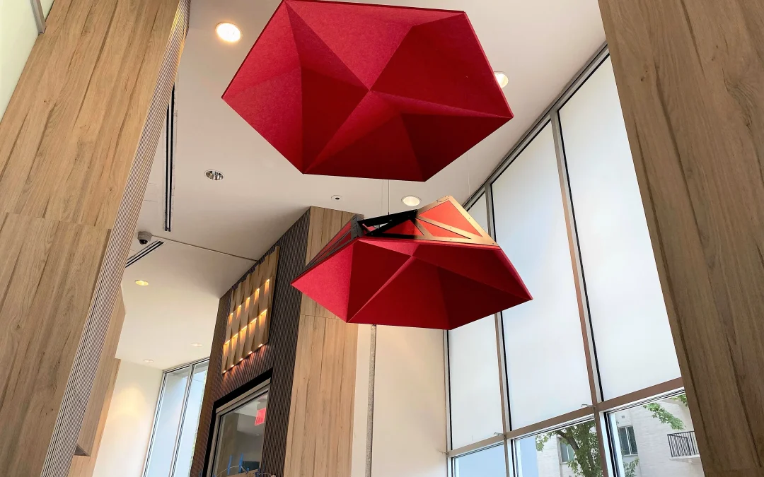 Arrive Luxury Studios Lobby