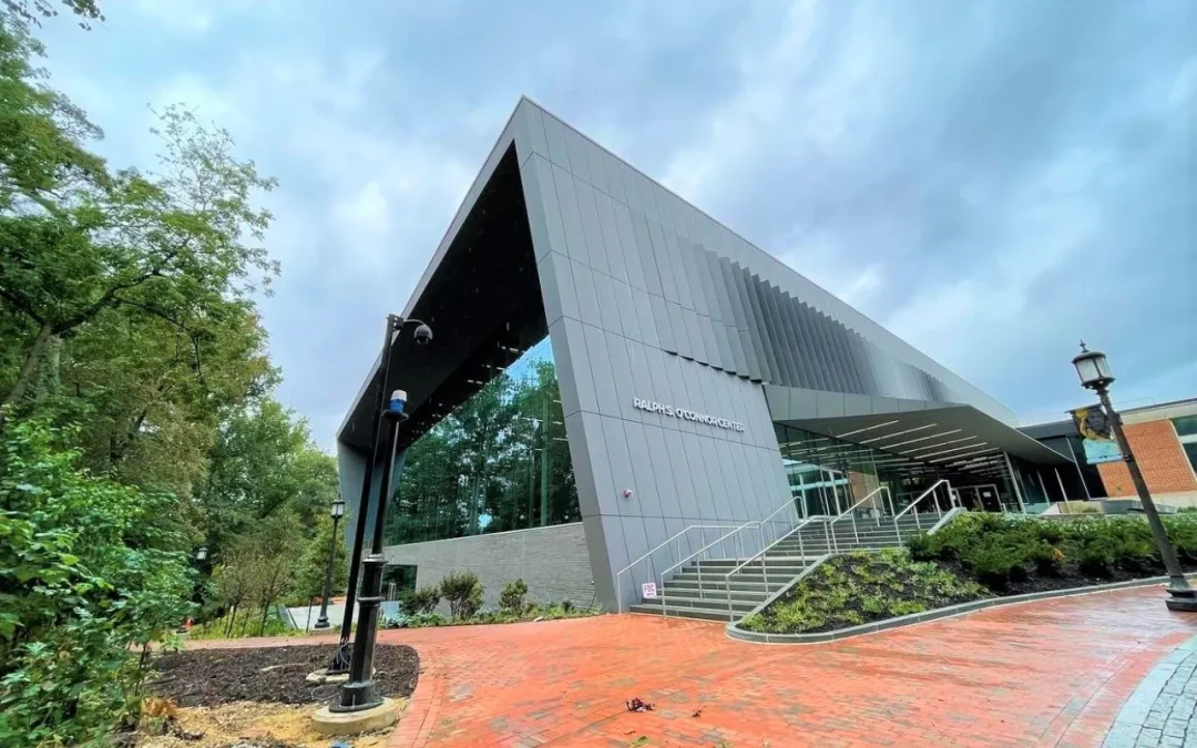 JHU O’Connor Recreation Center