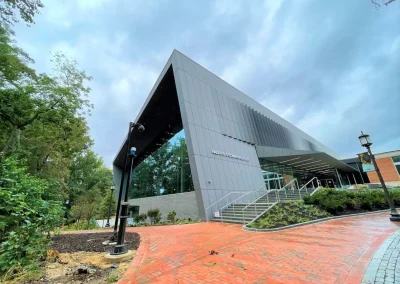 JHU O’Connor Recreation Center